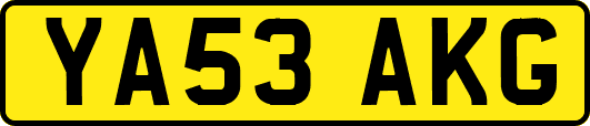 YA53AKG