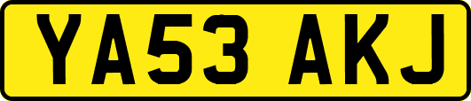 YA53AKJ