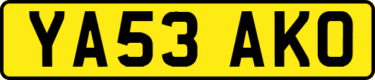 YA53AKO