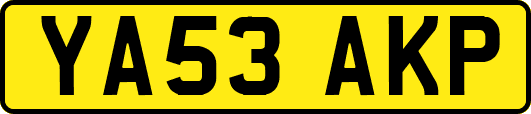 YA53AKP