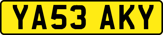 YA53AKY