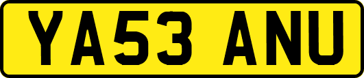 YA53ANU