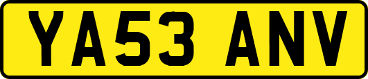 YA53ANV