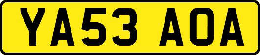 YA53AOA