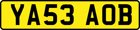 YA53AOB
