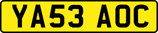 YA53AOC