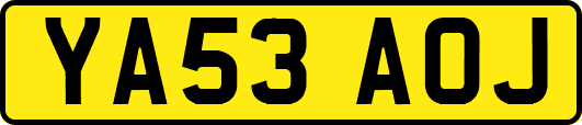 YA53AOJ