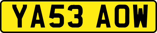 YA53AOW