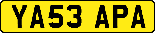 YA53APA
