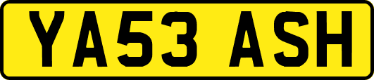YA53ASH