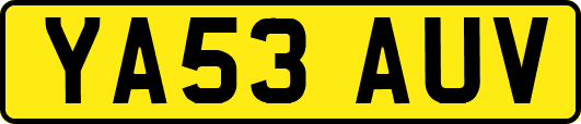 YA53AUV