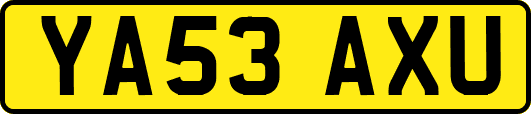 YA53AXU