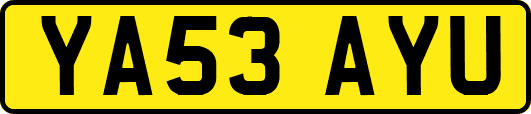 YA53AYU