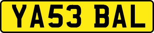 YA53BAL