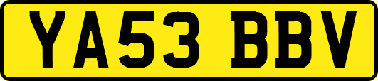 YA53BBV