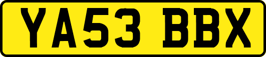 YA53BBX
