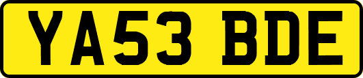 YA53BDE
