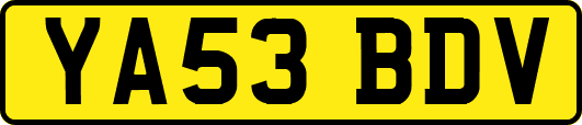 YA53BDV