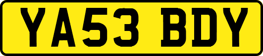 YA53BDY