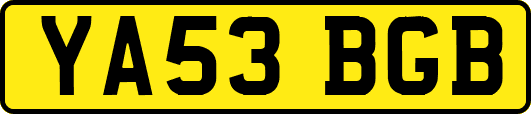YA53BGB