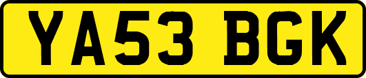 YA53BGK
