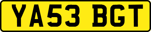 YA53BGT