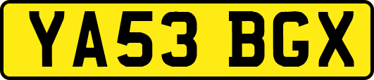 YA53BGX
