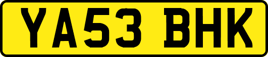 YA53BHK