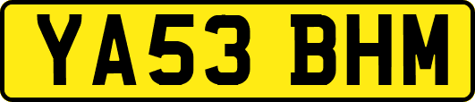 YA53BHM
