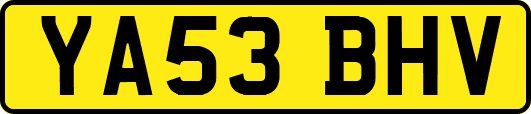 YA53BHV
