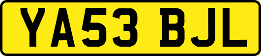 YA53BJL
