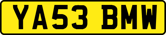 YA53BMW