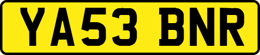 YA53BNR