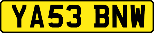 YA53BNW