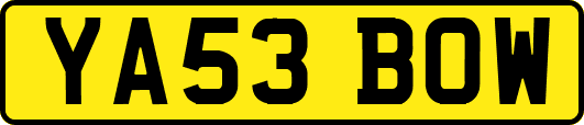 YA53BOW