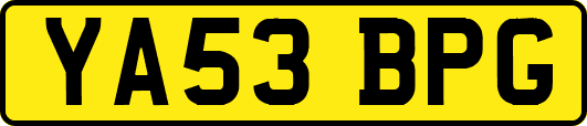 YA53BPG
