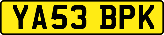 YA53BPK