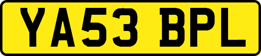 YA53BPL