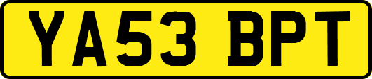 YA53BPT