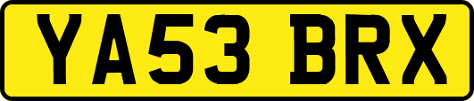 YA53BRX