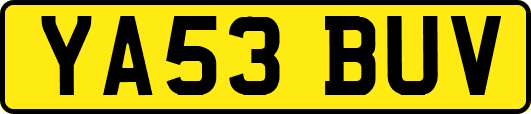 YA53BUV