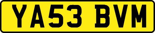 YA53BVM