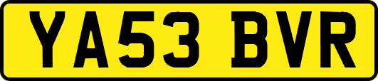 YA53BVR