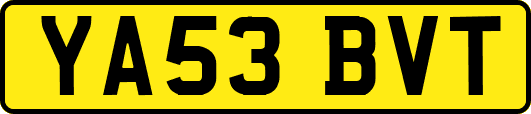 YA53BVT