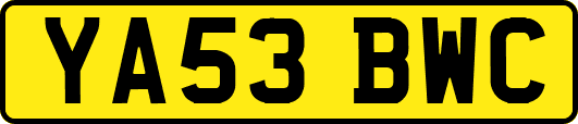 YA53BWC