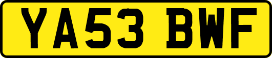 YA53BWF