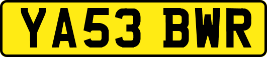 YA53BWR