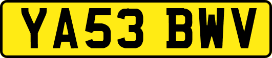 YA53BWV