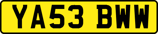 YA53BWW