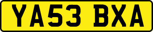 YA53BXA